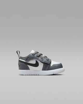 (Infant) Jordan 1 low alt 'White Iron Gray' DR9747-152 Lookbook (Infant) Jordan 1 low alt 'White Iron Gray' DR9747-152