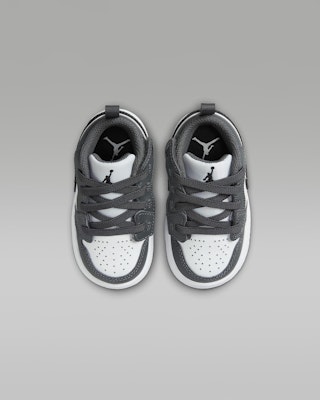 (Infant) Jordan 1 low alt 'White Iron Gray' DR9747-152 Shop (Infant) Jordan 1 low alt 'White Iron Gray' DR9747-152