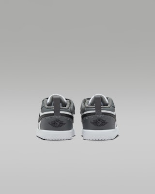 (Infant) Jordan 1 low alt 'White Iron Gray' DR9747-152 Details for (Infant) Jordan 1 low alt 'White Iron Gray' DR9747-152