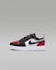 Buy (JR) Jordan 1 Rendah 'Putih Varisiti Merah' DR9748-161