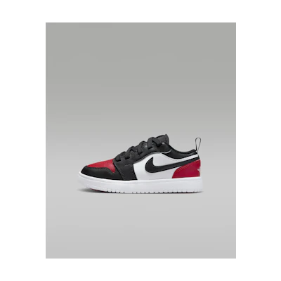 (PS) Jordan 1 low alt 'White Varsity Red'