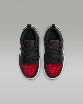 (JR) Jordan 1 Rendah 'Putih Varisiti Merah' DR9748-161 Shop (JR) Jordan 1 Rendah 'Putih Varisiti Merah' DR9748-161