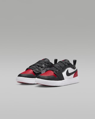 (JR) Jordan 1 Rendah 'Putih Varisiti Merah' DR9748-161 Purchase (JR) Jordan 1 Rendah 'Putih Varisiti Merah' DR9748-161