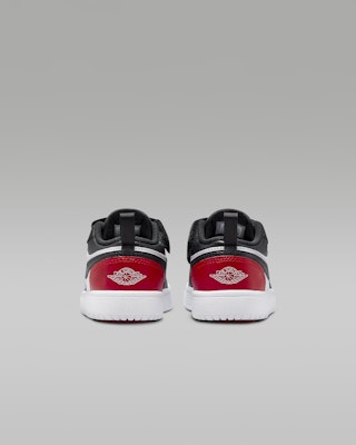 (JR) Jordan 1 Rendah 'Putih Varisiti Merah' DR9748-161 Details for (JR) Jordan 1 Rendah 'Putih Varisiti Merah' DR9748-161