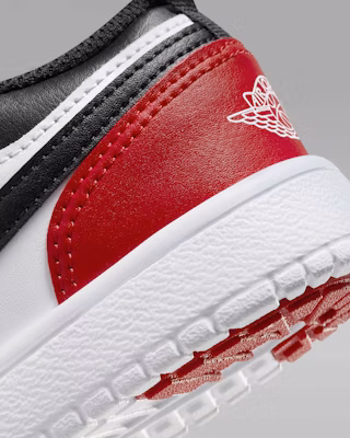 (JR) Jordan 1 Rendah 'Putih Varisiti Merah' DR9748-161 Cheap (JR) Jordan 1 Rendah 'Putih Varisiti Merah' DR9748-161