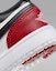 Cheap (JR) Jordan 1 Rendah 'Putih Varisiti Merah' DR9748-161