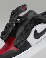 조던 1 로우 '화이트 바시티 레드' DR9748-161 1