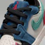 Sizing Jordan 1 Low Alt SE True Blue/University Red/Kinetic Green/Black IO2064-401