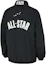 Lookbook Jordan 2023 All-Star Weekend Black Embroidered Zip-Up Track Jacket for Men DX6740-010