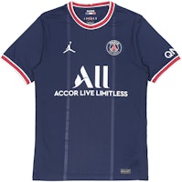 乔丹21-22巴黎圣日耳曼主场梅西训练球衣海军蓝足球衫 CV7903-411 Order 乔丹21-22巴黎圣日耳曼主场梅西训练球衣海军蓝足球衫 CV7903-411