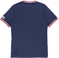 乔丹21-22巴黎圣日耳曼主场梅西训练球衣海军蓝足球衫 CV7903-411 Lookbook 乔丹21-22巴黎圣日耳曼主场梅西训练球衣海军蓝足球衫 CV7903-411