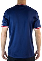 乔丹21-22巴黎圣日耳曼主场梅西训练球衣海军蓝足球衫 CV7903-411 Details for 乔丹21-22巴黎圣日耳曼主场梅西训练球衣海军蓝足球衫 CV7903-411