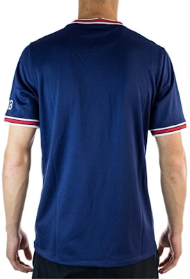 喬丹 21-22 巴黎聖日耳曼主場 梅西訓練球衣 深藍足球衣 CV7903-411 Details for 喬丹 21-22 巴黎聖日耳曼主場 梅西訓練球衣 深藍足球衣 CV7903-411