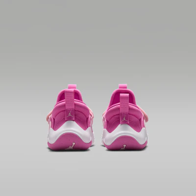 Jordan 23/7.2 Easy On Roze Schuim/Wit/China Roos HF3415-603 Details for Jordan 23/7.2 Easy On Roze Schuim/Wit/China Roos HF3415-603