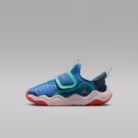 (Preschool) Jordan 23/7.2 Easy On True Blue/Blue Fox/Kinetic Green/Track Red HF3415-401 (Preschool) Jordan 23/7.2 Easy On True Blue/Blue Fox/Kinetic Green/Track Red HF3415-401