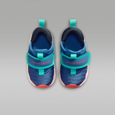 Shop Jordan 23/7.2 Facile On True Blue/Blu Fox/Verde Kinetico/Rosso Track HF3414-401