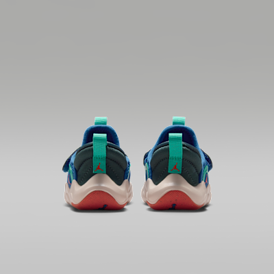 Details for Jordan 23/7.2 Facile On True Blue/Blu Fox/Verde Kinetico/Rosso Track HF3414-401
