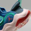 Cheap (Preschool) Jordan 23/7.2 Easy On True Blue/Blue Fox/Kinetic Green/Track Red HF3415-401