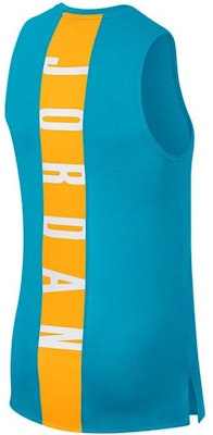 喬丹23 Alpha Dri-FIT無袖訓練背心 藍色()。 892072-433 Lookbook 喬丹23 Alpha Dri-FIT無袖訓練背心 藍色()。 892072-433