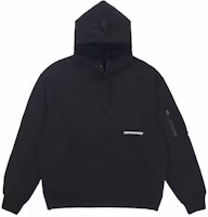 Jordan 23 Engineered Black Hoodie - Casual, Sporty, and Breathable DA7179-010 Jordan 23 Engineered Black Hoodie - Casual, Sporty, and Breathable DA7179-010