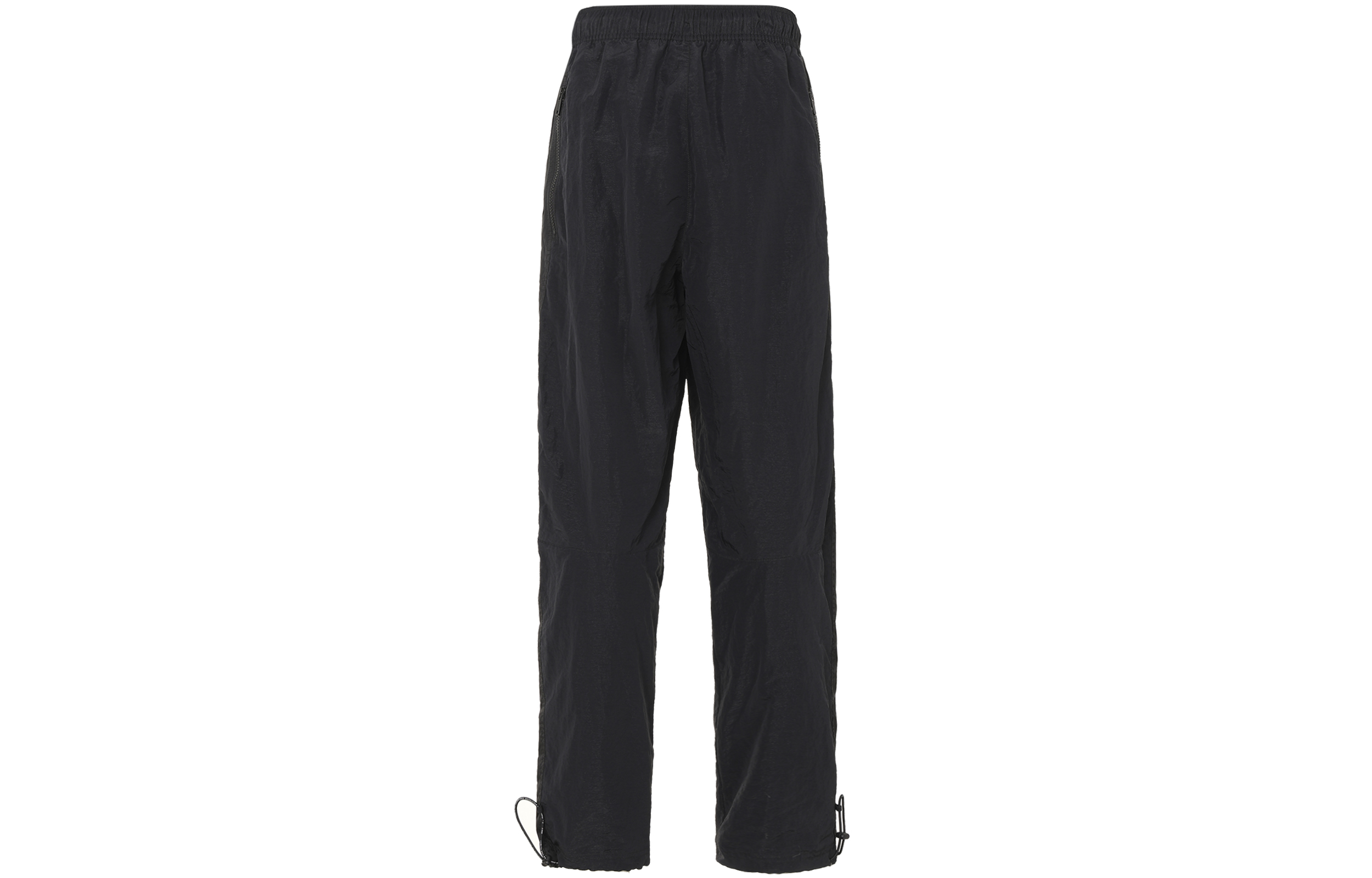 Lookbook Jordan 23 Engineered Joggers Negros con Tobillos con Cremallera. CN4581-010