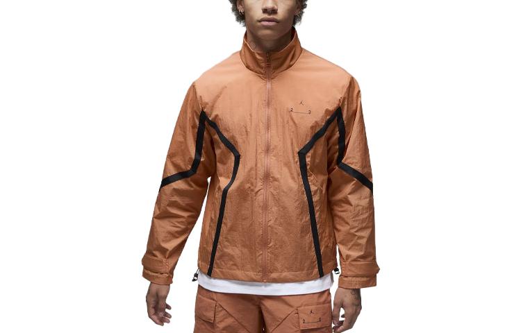Jordan 23 Engineered Color-Block Jacket Yellow DV7689-872
