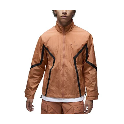 Jordan 23 Engineered Color-Block Jacket Yellow DV7689-872