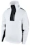 Buy Sudadera Jordan 23 Engineered Colorblock Half-Zip Knit Blanca BQ5738-100