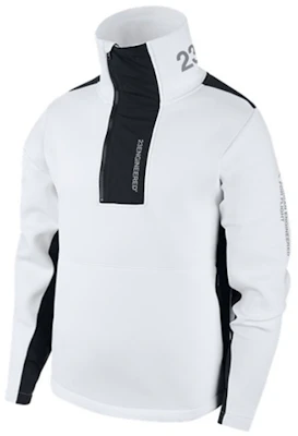Sudadera Jordan 23 Engineered Colorblock Half-Zip Knit Blanca BQ5738-100 Order Sudadera Jordan 23 Engineered Colorblock Half-Zip Knit Blanca BQ5738-100