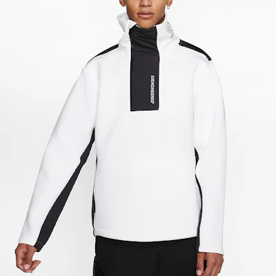 Sudadera Jordan 23 Engineered Colorblock Half-Zip Knit Blanca BQ5738-100 Shop Sudadera Jordan 23 Engineered Colorblock Half-Zip Knit Blanca BQ5738-100