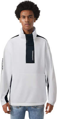 Sudadera Jordan 23 Engineered Colorblock Half-Zip Knit Blanca BQ5738-100 Sizing Sudadera Jordan 23 Engineered Colorblock Half-Zip Knit Blanca BQ5738-100