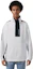 Sizing Sudadera Jordan 23 Engineered Colorblock Half-Zip Knit Blanca BQ5738-100