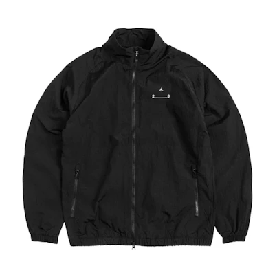 Jordan 23 Engineered Full-Zip Mock Neck Jacket Black DQ8073-010