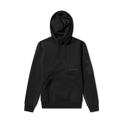 Jordan 23 Engineered Graffiti Back Print Long-Sleeve Sweatshirt Black () DJ0202-010