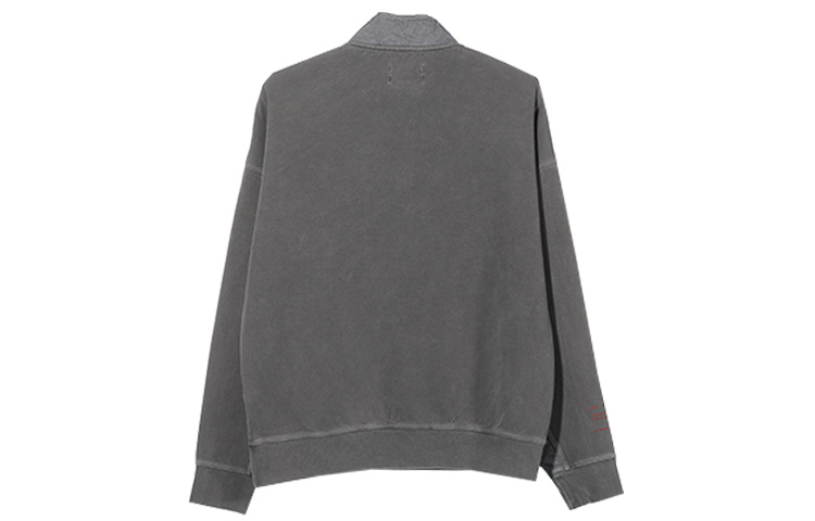 Lookbook Jordan 23 Engineered Jaket Sweatshirt Pullover Zip Separuh Hitam CJ5998-010