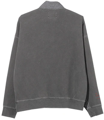 Jordan 23 Engineered Jaket Sweatshirt Pullover Zip Separuh Hitam CJ5998-010 Lookbook Jordan 23 Engineered Jaket Sweatshirt Pullover Zip Separuh Hitam CJ5998-010