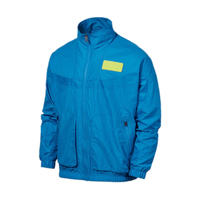 Jordan 23 Engineered Jacket Laser Blue Casual Outerwear CN4579-446