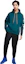 Lookbook Jordan 23 Engineered Loose Knit Basketball Hoodie Dark Teal Blue CD6059-347
