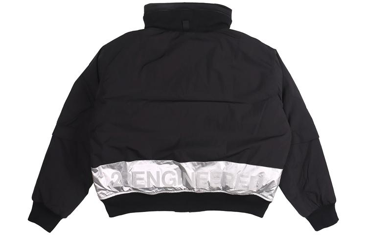 Jordan 23 Engineered MA-1 Black Winter Insulated Jacket for Men CQ2465-010 圖 3