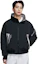 Shop Jordan 23 Engineered MA-1 Black Winter Insulated Jacket for Men CQ2465-010