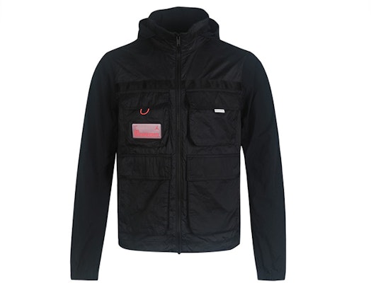Chaqueta con capucha y bolsillos Jordan 23 Engineered Negra. CK8936-010 Order Chaqueta con capucha y bolsillos Jordan 23 Engineered Negra. CK8936-010