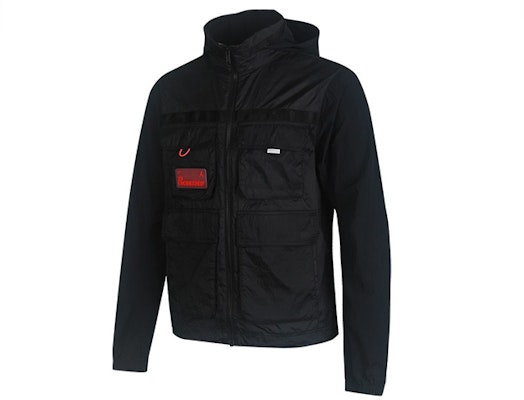Chaqueta con capucha y bolsillos Jordan 23 Engineered Negra. CK8936-010 Lookbook Chaqueta con capucha y bolsillos Jordan 23 Engineered Negra. CK8936-010