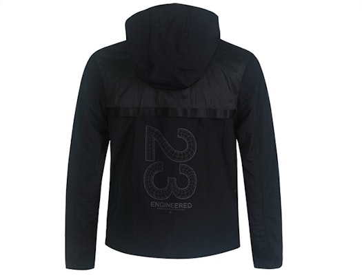 Chaqueta con capucha y bolsillos Jordan 23 Engineered Negra. CK8936-010 Shop Chaqueta con capucha y bolsillos Jordan 23 Engineered Negra. CK8936-010