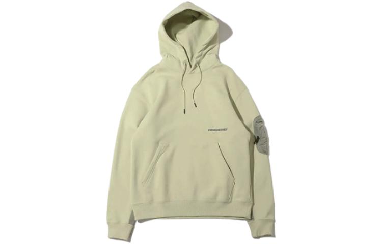 Jordan 23 Engineered Olive Fleece Pullover Hoodie Green Casual Sportswear DJ0204-371