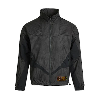 Jordan 23 Engineered Patchwork Track Jacket Black CV2867-010