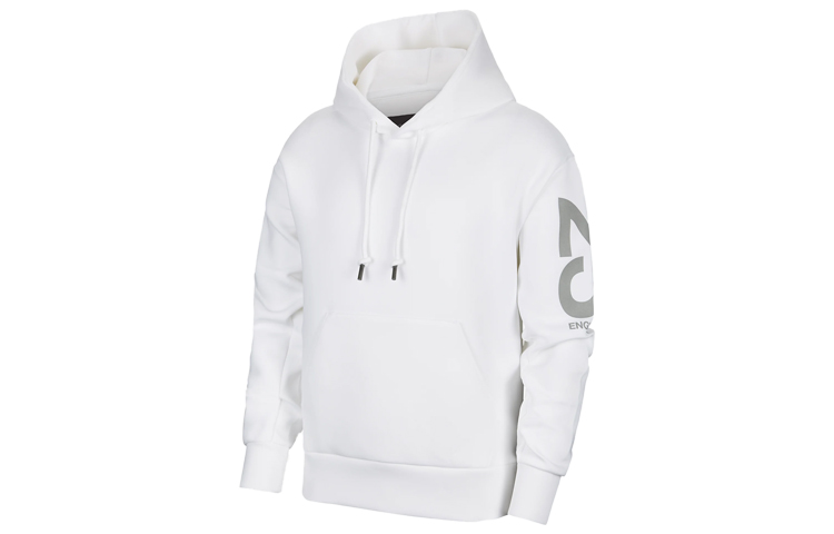 Order Sudadera con Capucha Jordan 23 Engineered Pattern Knit Blanca. CD6059-100