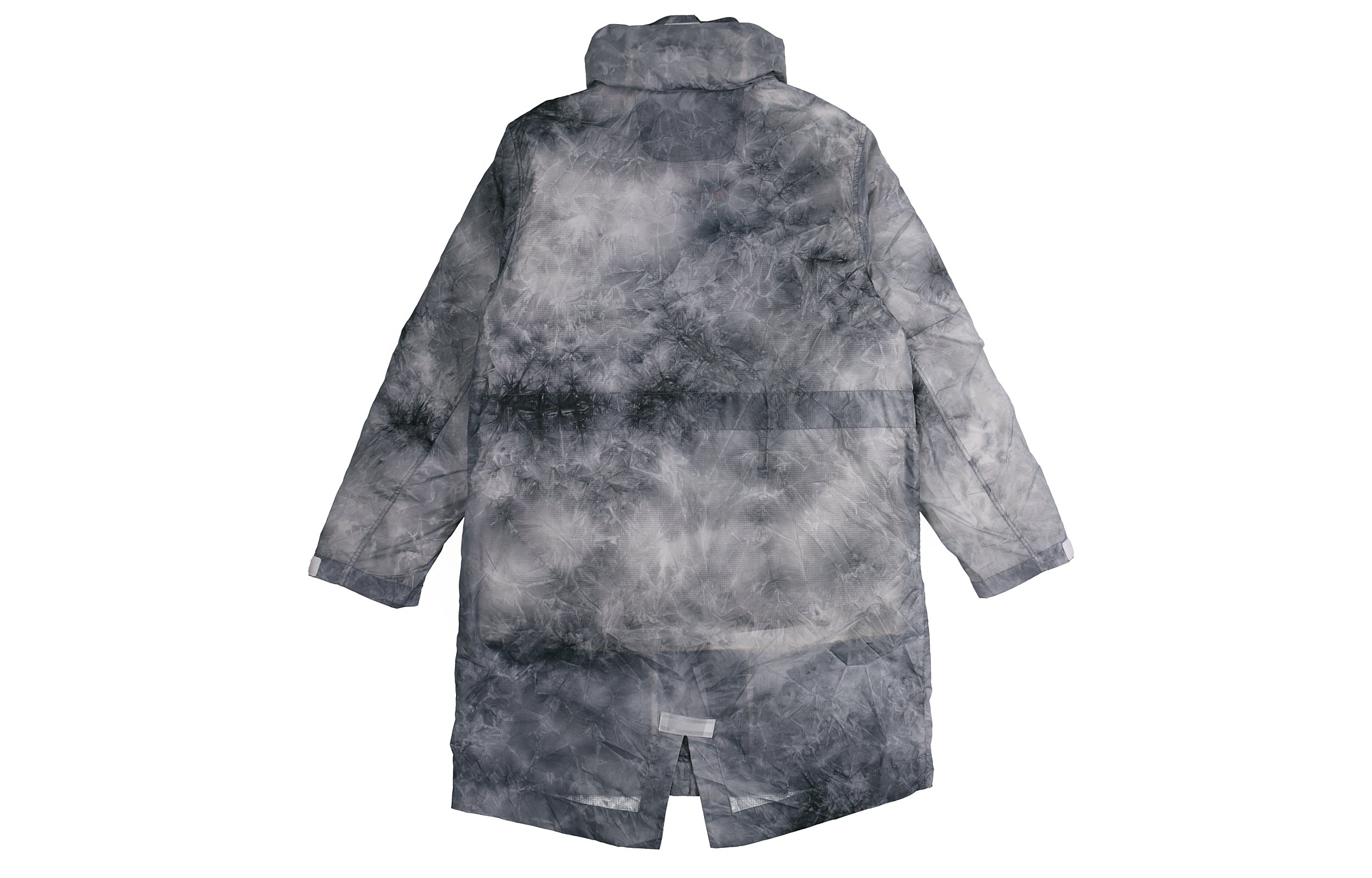 Lookbook Jordan 23 Engineered Jaket Hooded Kapas Set 2 Helai Putih Gading Lelaki. CU8626-100