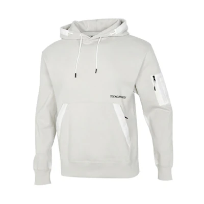 Jordan 23 Engineered Pullover Fleece Hoodie Men’s Grey DM7861-072