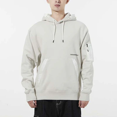 Sudadera con Capucha Jordan 23 Engineered Fleece para Hombre Gris. DM7861-072 Lookbook Sudadera con Capucha Jordan 23 Engineered Fleece para Hombre Gris. DM7861-072