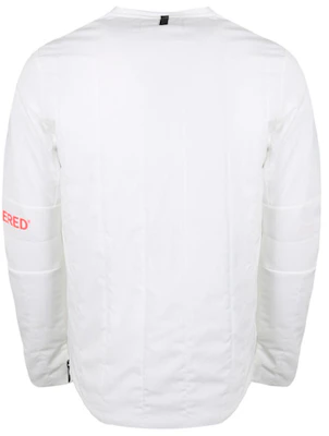 Jordan 23 Engineered Quilted Pullover Logo Sweatshirt Putih AJ1055-100 Lookbook Jordan 23 Engineered Quilted Pullover Logo Sweatshirt Putih AJ1055-100